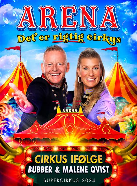 cirkus viborg|Cirkus Arena billetter 